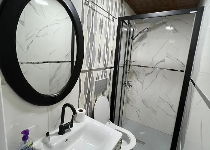 Quarto em Acomodações Particulares Sultanahmet