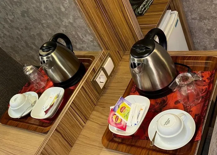 ホームステイ Sultanahmet